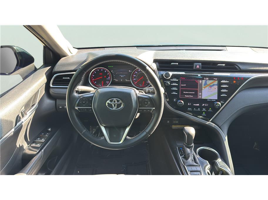 2018 Toyota Camry XSE Sedan 4D Folsom CA