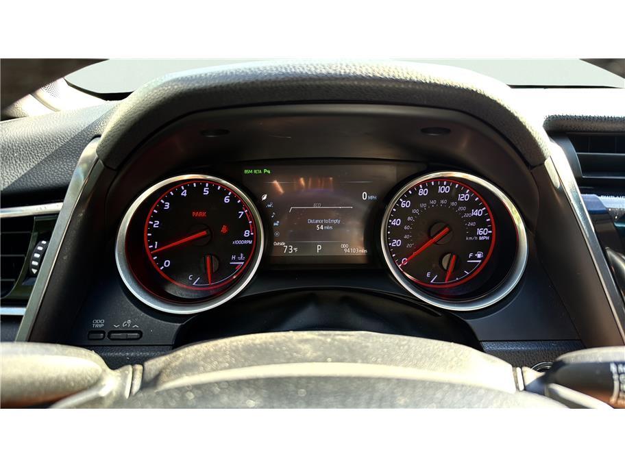 2018 Toyota Camry XSE Sedan 4D Folsom CA