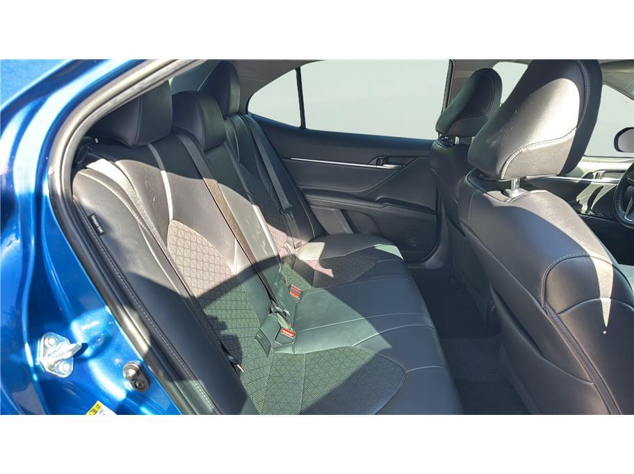 2018 Toyota Camry XSE Sedan 4D Folsom CA