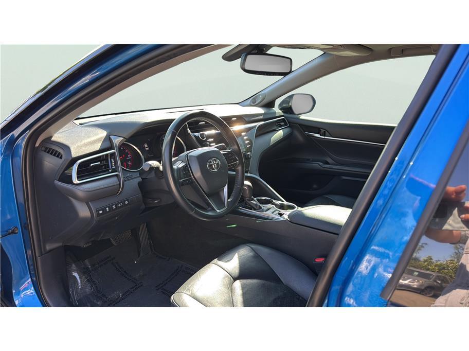 2018 Toyota Camry XSE Sedan 4D Folsom CA