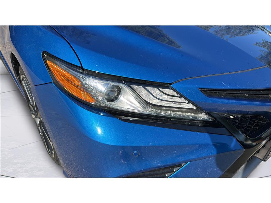 2018 Toyota Camry XSE Sedan 4D Folsom CA
