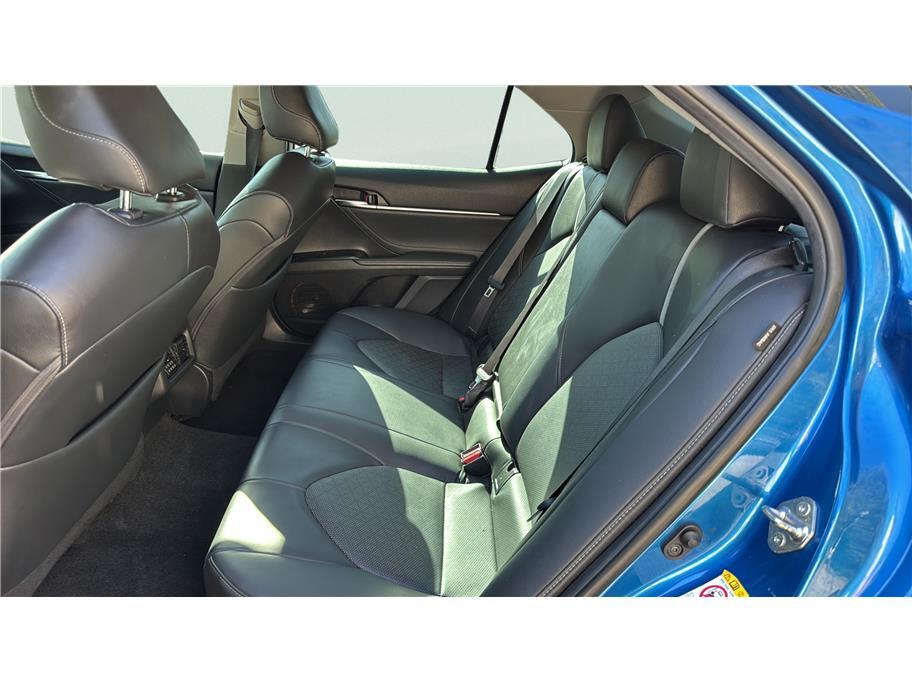 2018 Toyota Camry XSE Sedan 4D Folsom CA