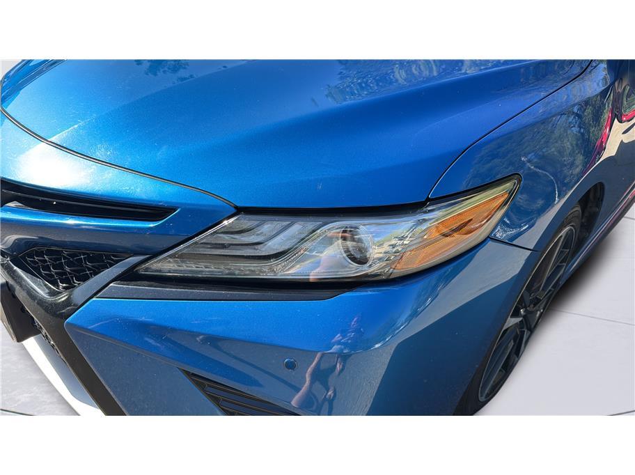 2018 Toyota Camry XSE Sedan 4D Folsom CA