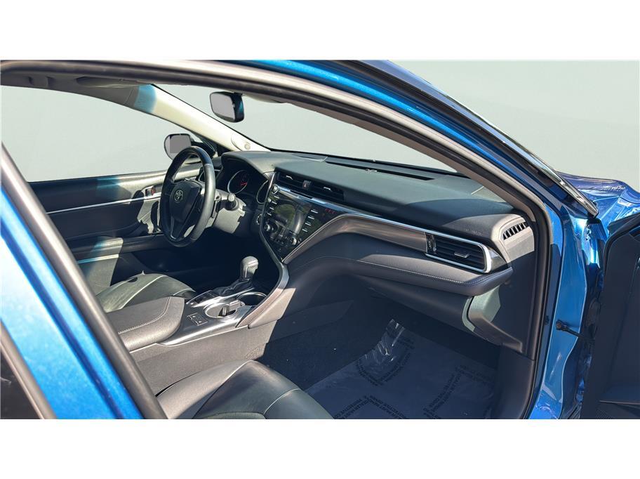 2018 Toyota Camry XSE Sedan 4D Folsom CA