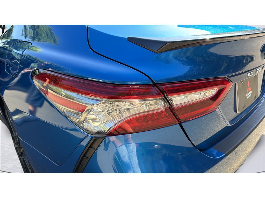 2018 Toyota Camry XSE Sedan 4D Folsom CA