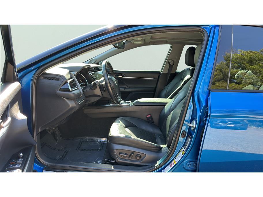 2018 Toyota Camry XSE Sedan 4D Folsom CA