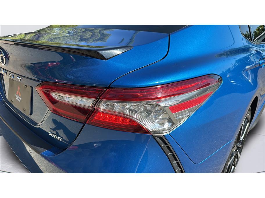 2018 Toyota Camry XSE Sedan 4D Folsom CA
