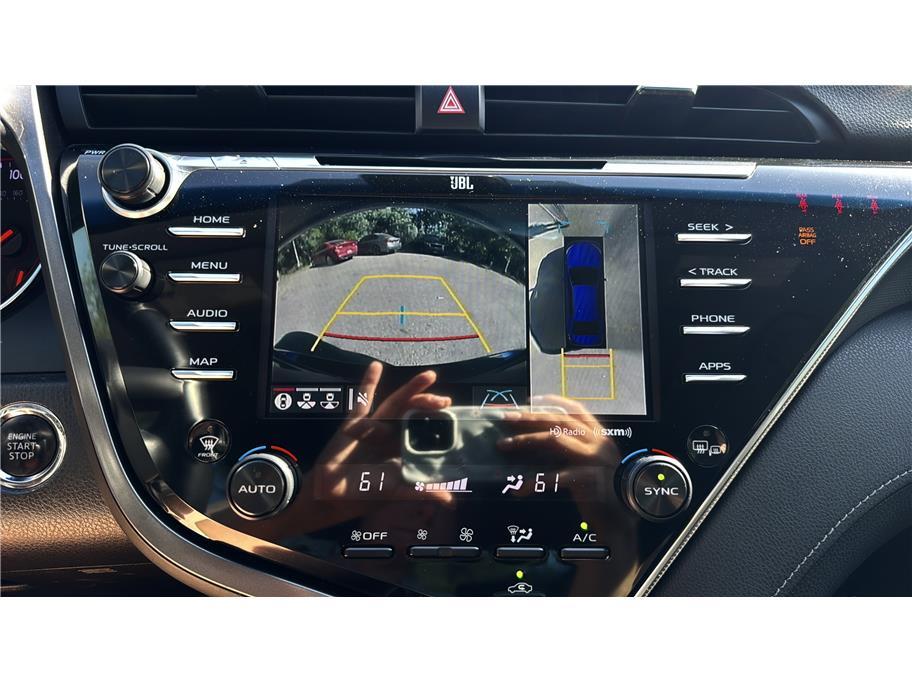 2018 Toyota Camry XSE Sedan 4D Folsom CA
