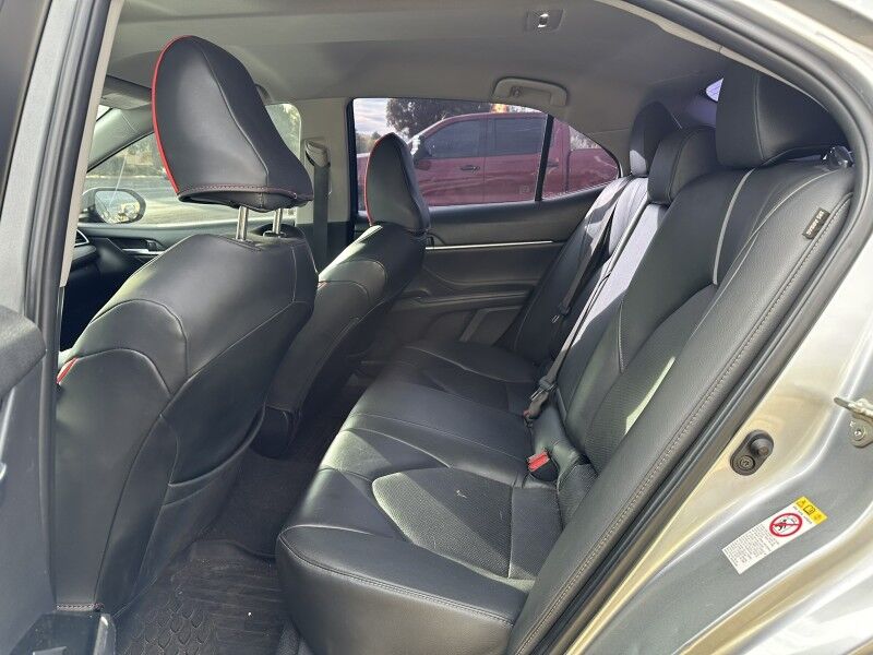 2018 Toyota Camry XSE St George UT