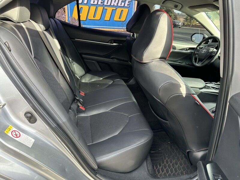 2018 Toyota Camry XSE St George UT