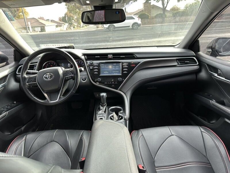 2018 Toyota Camry XSE St George UT