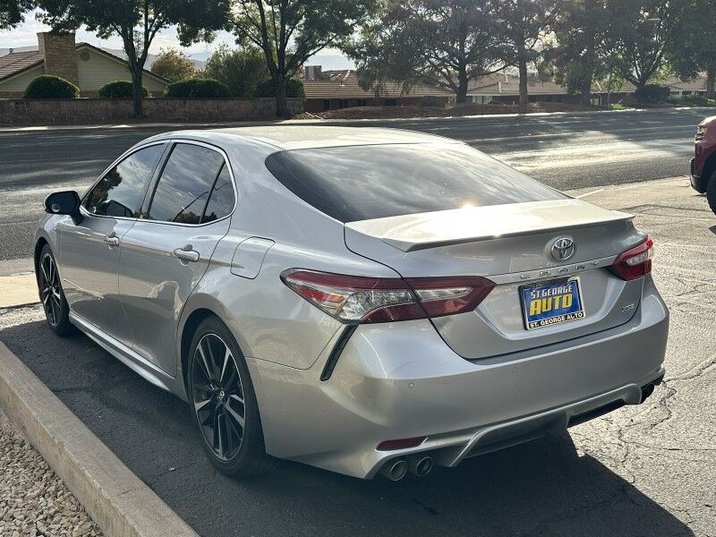 2018 Toyota Camry XSE St George UT