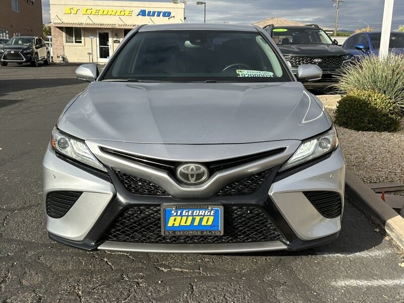 2018 Toyota Camry XSE St George UT