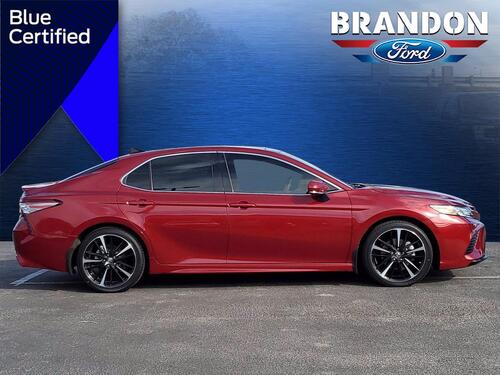 2018 Toyota Camry XSE Tampa FL 2018 Toyota Camry XSE Tampa FL