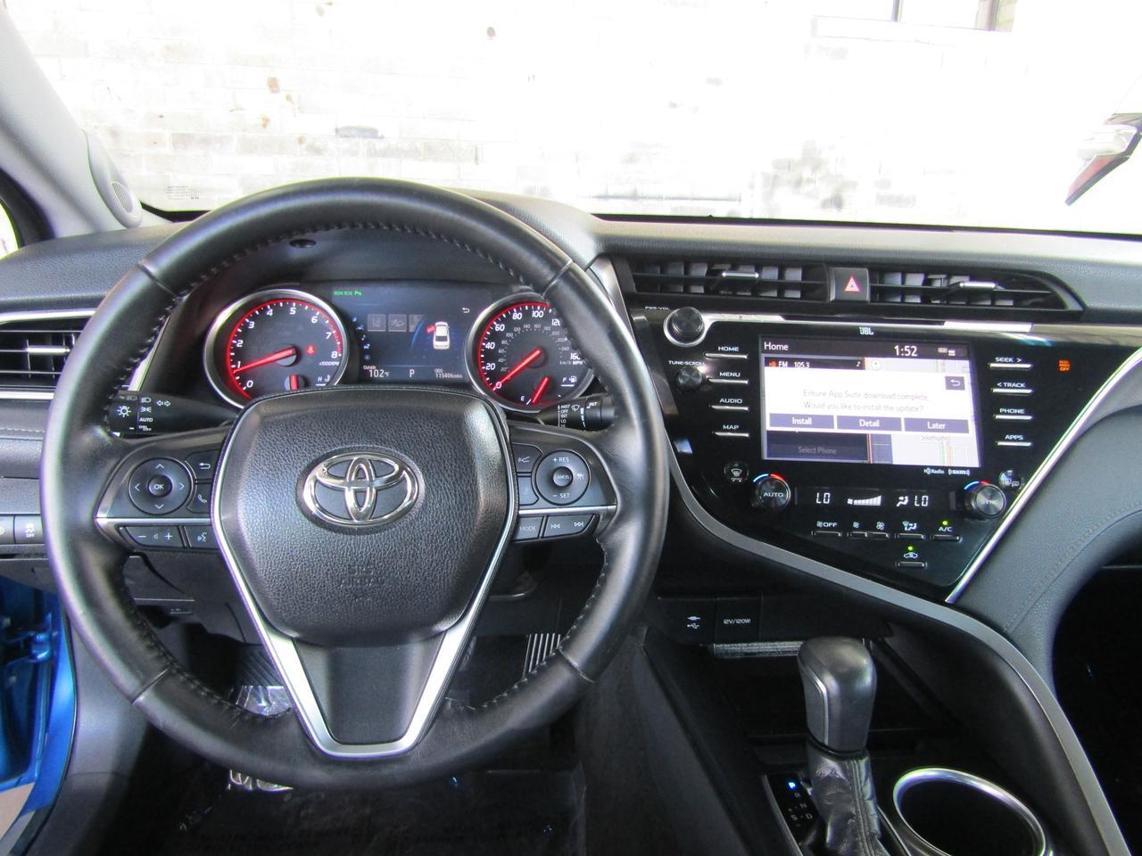 2018 Toyota Camry XSE V6 Auto (Natl) Grand Prairie TX