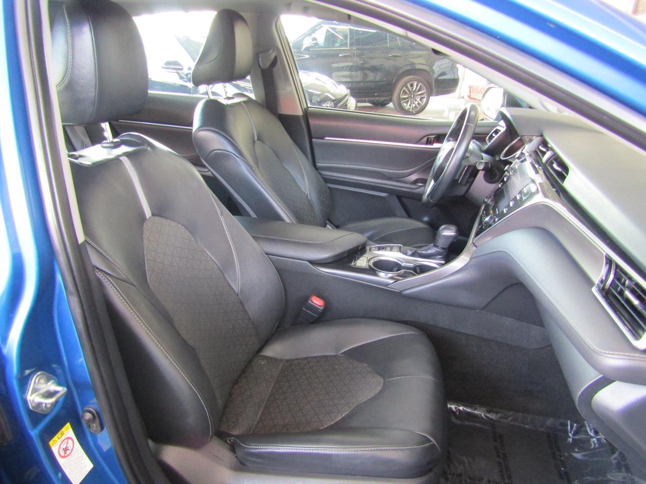 2018 Toyota Camry XSE V6 Auto (Natl) Grand Prairie TX