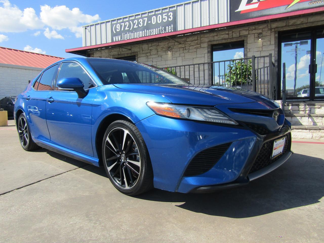 2018 Toyota Camry XSE V6 Auto (Natl) Grand Prairie TX