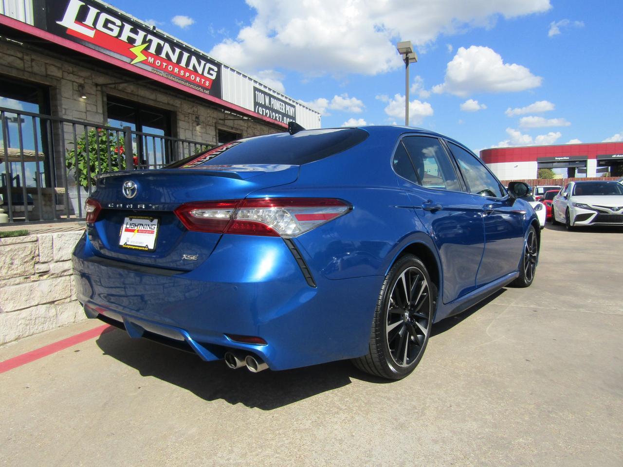 2018 Toyota Camry XSE V6 Auto (Natl) Grand Prairie TX