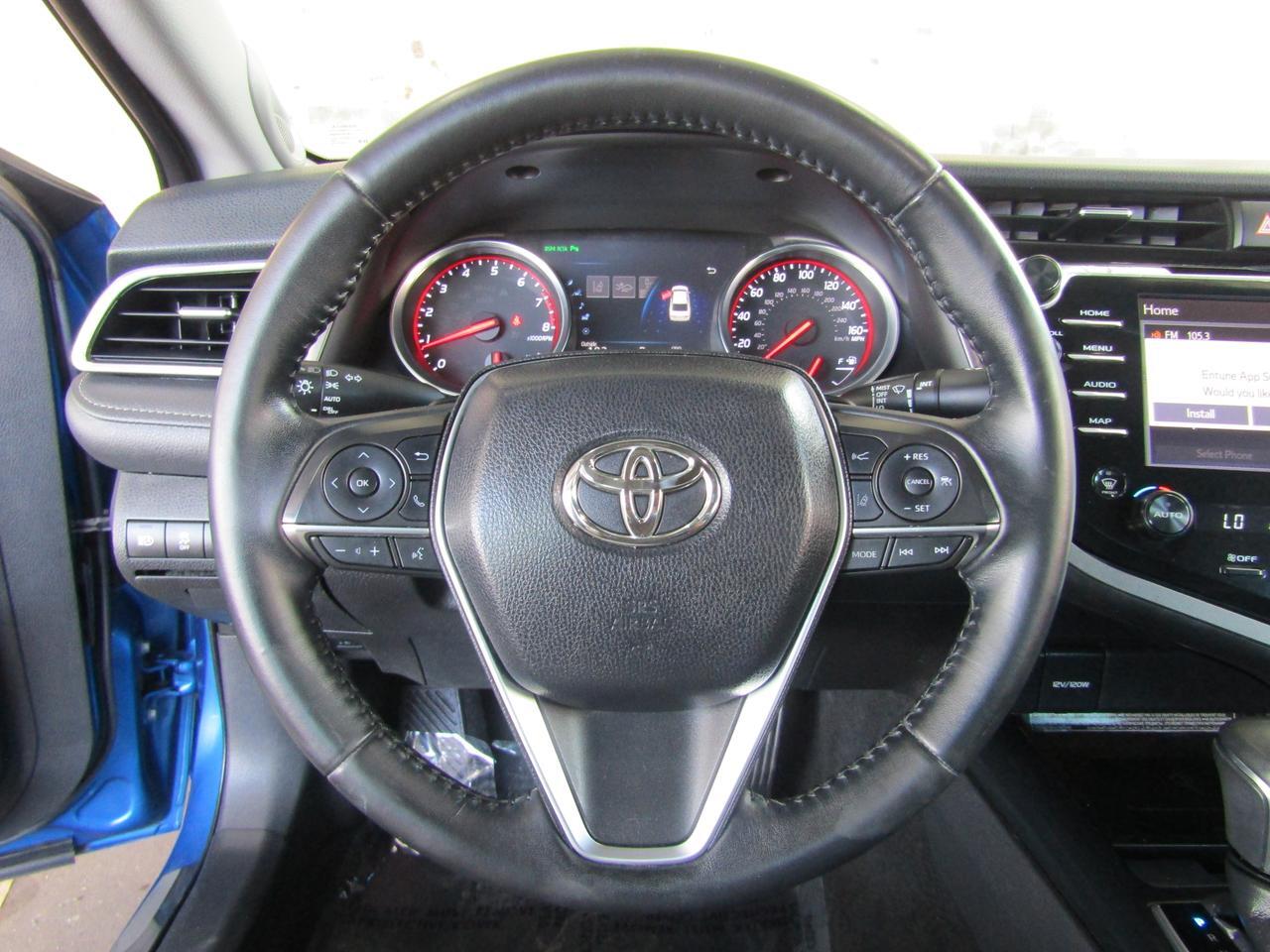 2018 Toyota Camry XSE V6 Auto (Natl) Grand Prairie TX