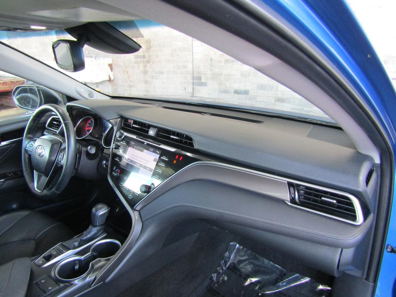 2018 Toyota Camry XSE V6 Auto (Natl) Grand Prairie TX
