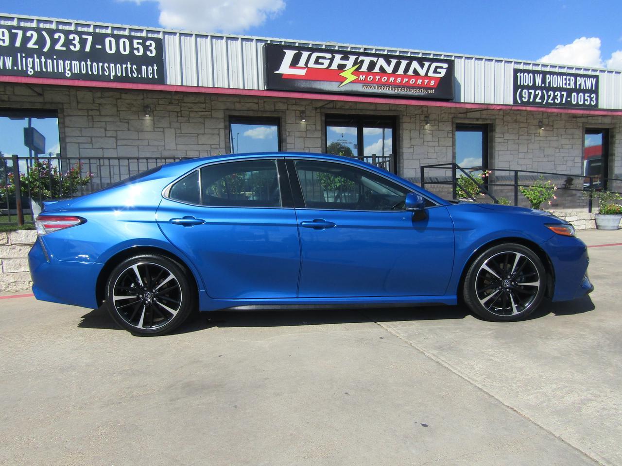 2018 Toyota Camry XSE V6 Auto (Natl) Grand Prairie TX