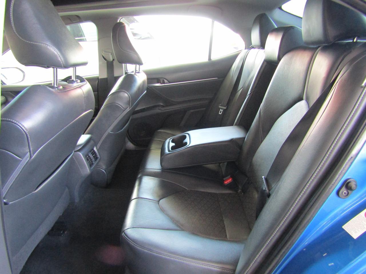 2018 Toyota Camry XSE V6 Auto (Natl) Grand Prairie TX