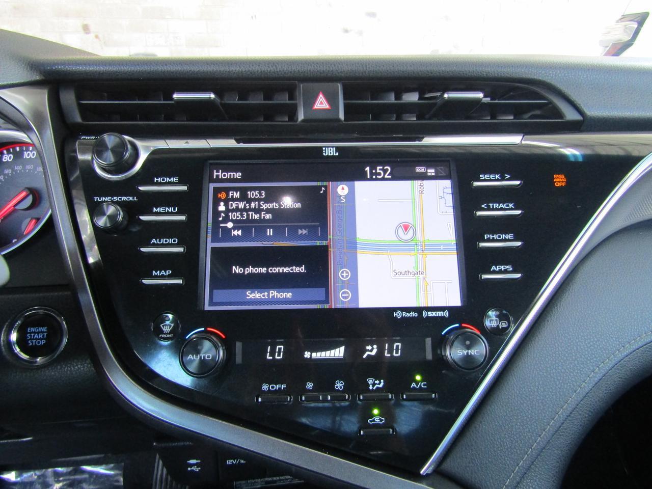 2018 Toyota Camry XSE V6 Auto (Natl) Grand Prairie TX