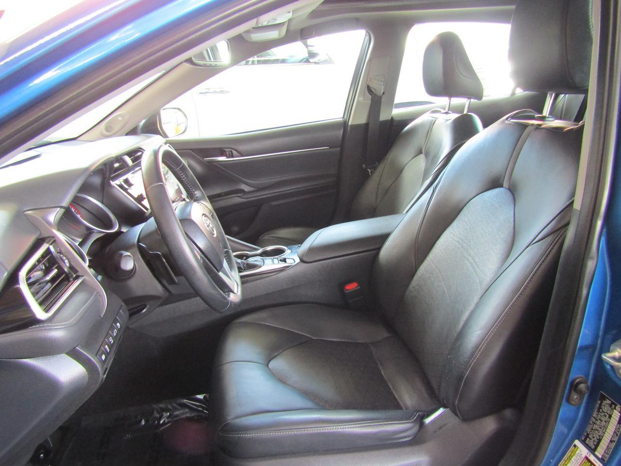 2018 Toyota Camry XSE V6 Auto (Natl) Grand Prairie TX