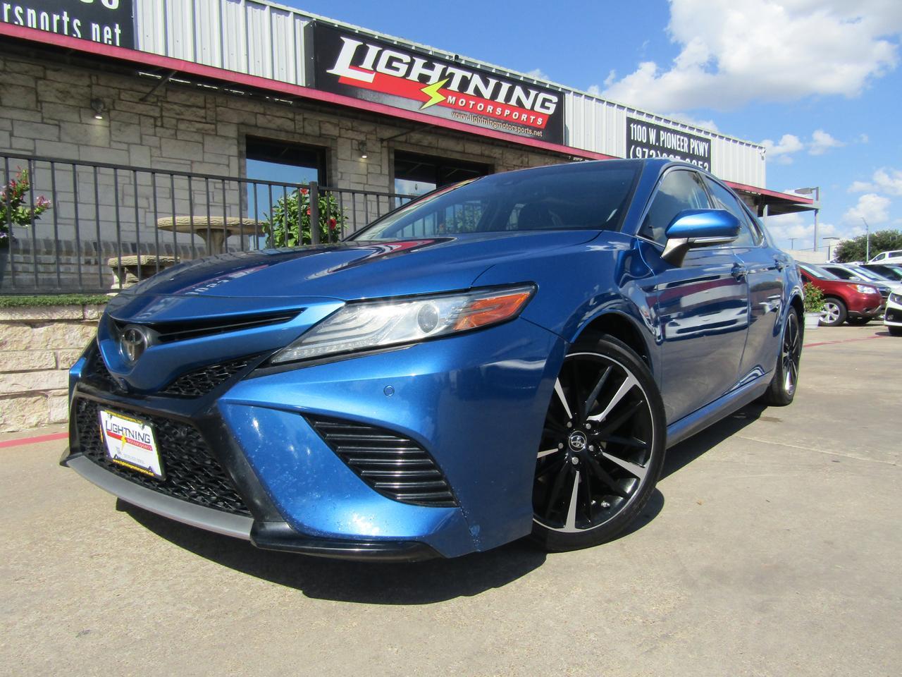 2018 Toyota Camry XSE V6 Auto (Natl)