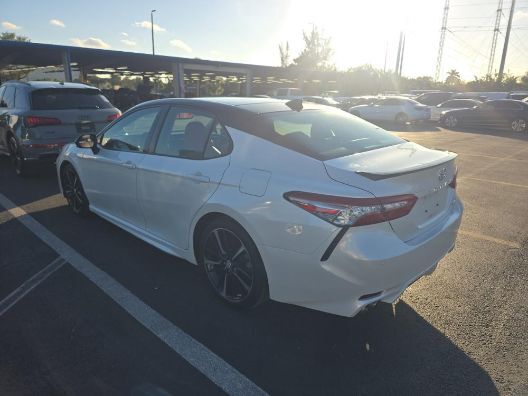 2018 Toyota Camry XSE V6 Charlotte NC