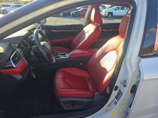 2018 Toyota Camry XSE V6 Charlotte NC