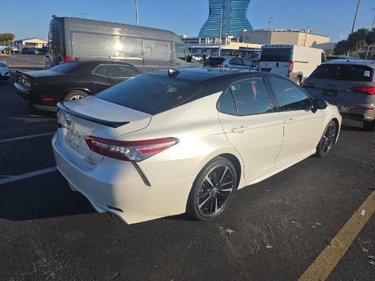 2018 Toyota Camry XSE V6 Charlotte NC