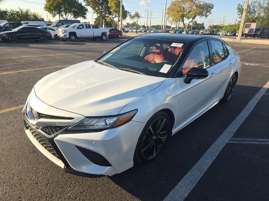 2018 Toyota Camry XSE V6 Charlotte NC
