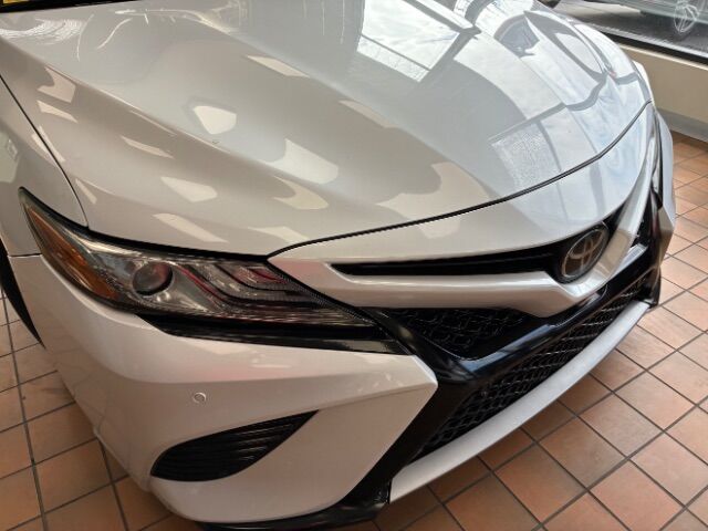 2018 Toyota Camry XSE V6