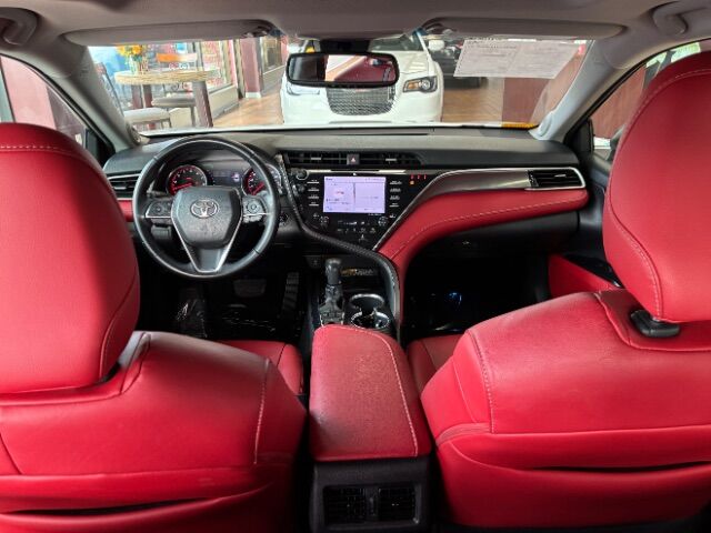 2018 Toyota Camry XSE V6