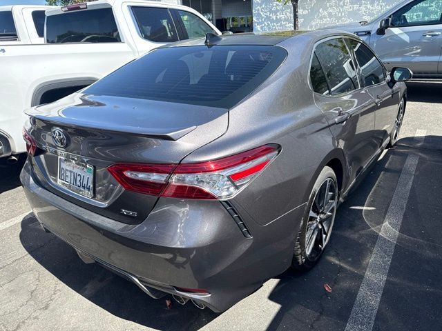 2018 Toyota Camry XSE V6 Folsom CA