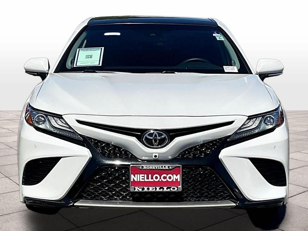 2018 Toyota Camry XSE V6