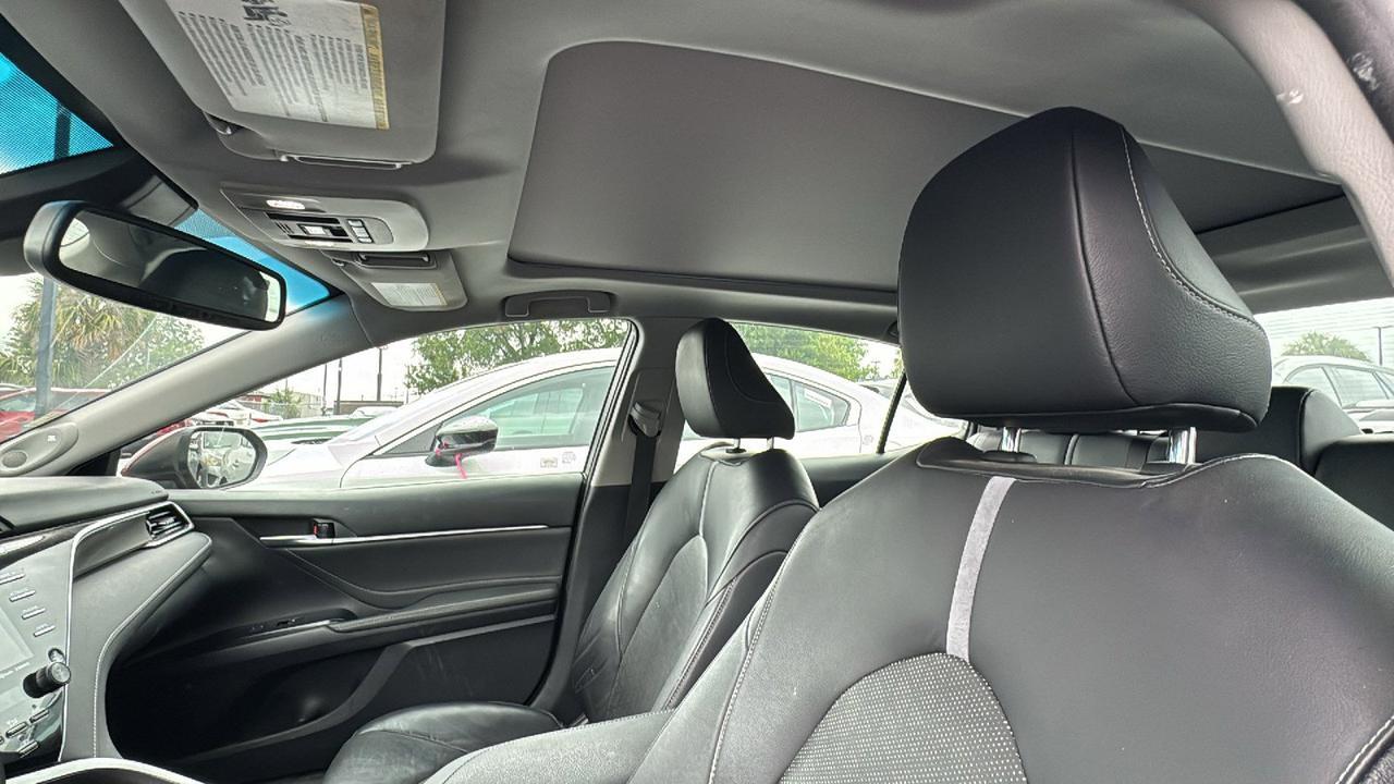 2018 Toyota Camry XSE V6 San Antonio TX