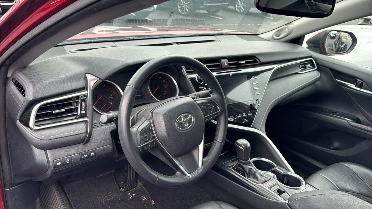 2018 Toyota Camry XSE V6 San Antonio TX