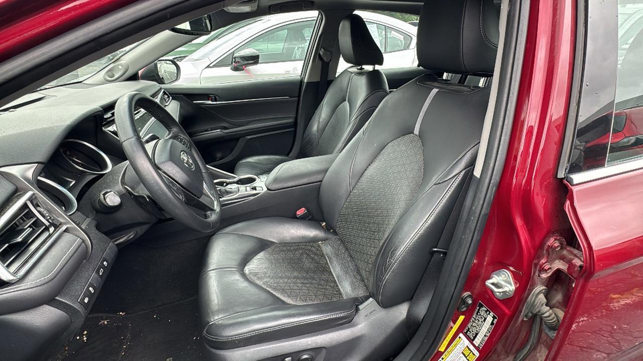 2018 Toyota Camry XSE V6 San Antonio TX