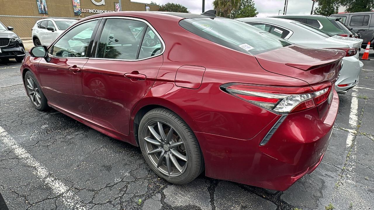 2018 Toyota Camry XSE V6 San Antonio TX