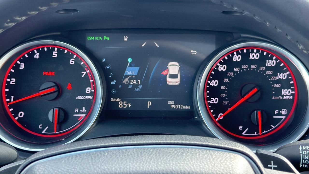 2018 Toyota Camry XSE V6 San Antonio TX