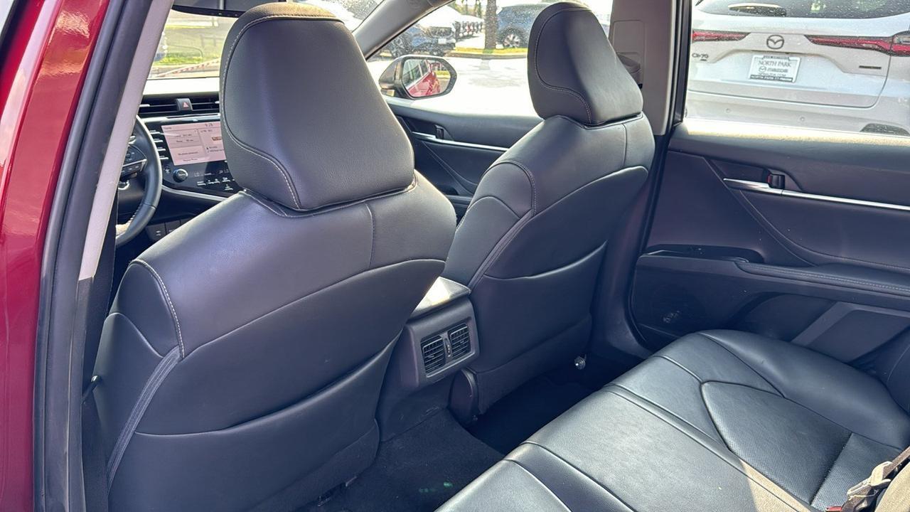 2018 Toyota Camry XSE V6 San Antonio TX