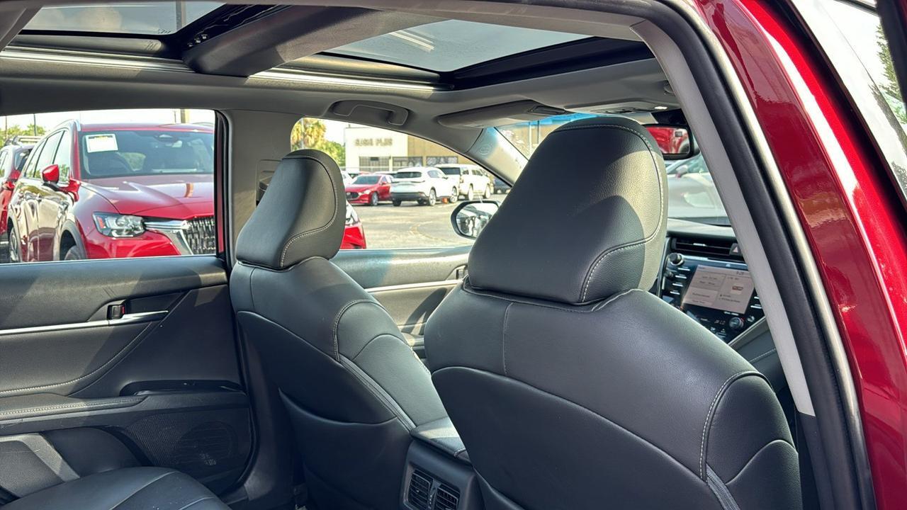 2018 Toyota Camry XSE V6 San Antonio TX