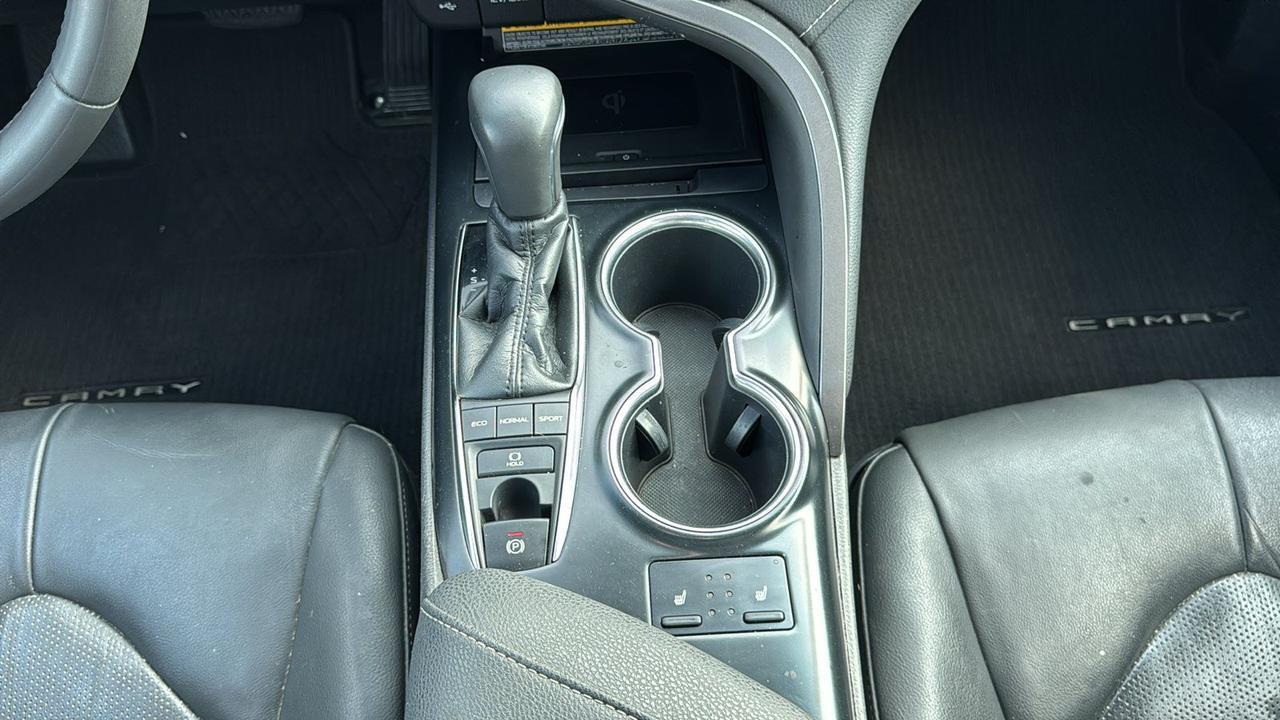 2018 Toyota Camry XSE V6 San Antonio TX