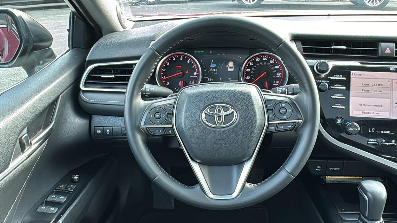 2018 Toyota Camry XSE V6 San Antonio TX
