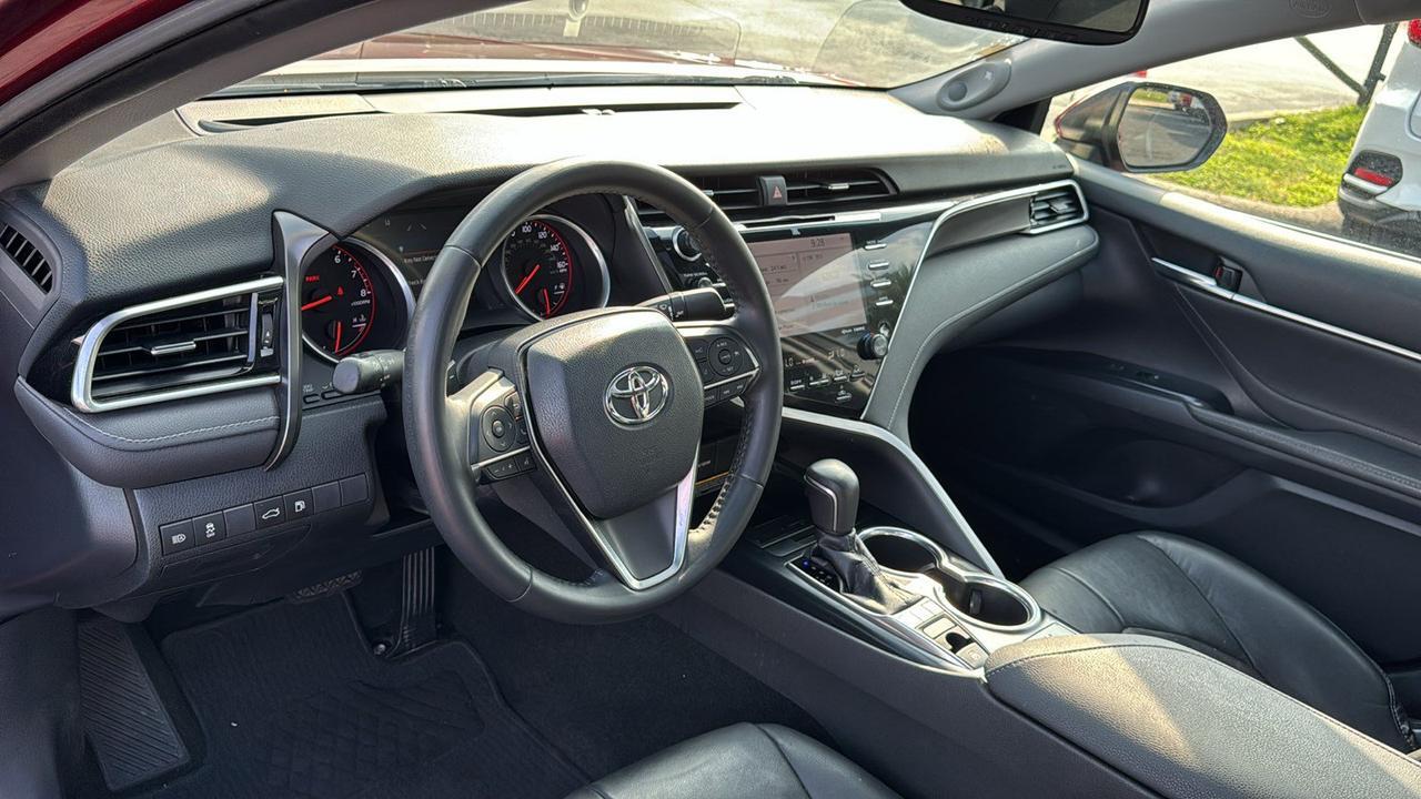 2018 Toyota Camry XSE V6 San Antonio TX