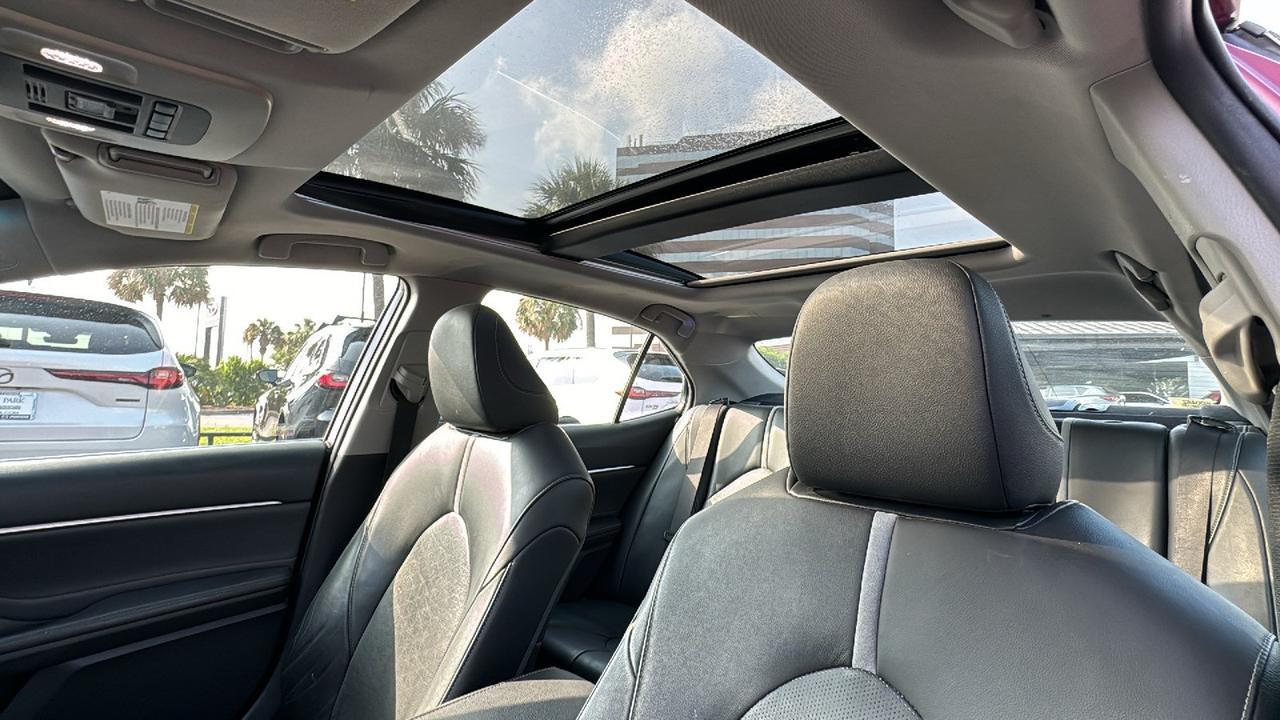 2018 Toyota Camry XSE V6 San Antonio TX