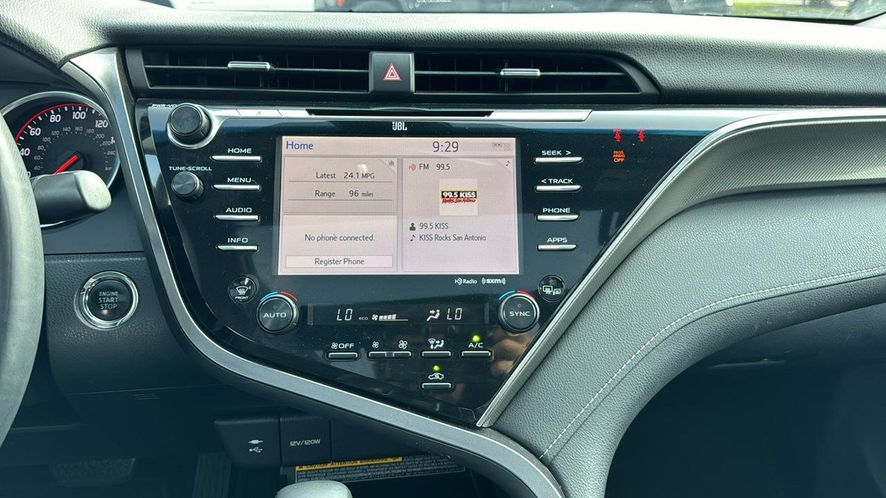 2018 Toyota Camry XSE V6 San Antonio TX