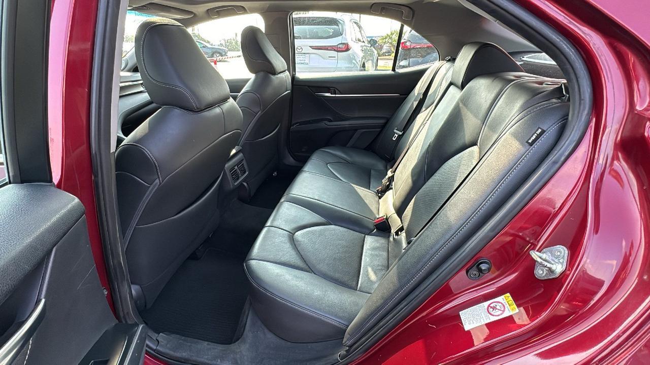 2018 Toyota Camry XSE V6 San Antonio TX